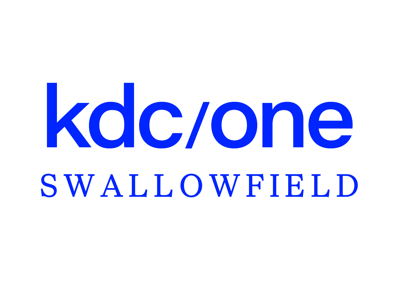 kdc/one Swallowfield